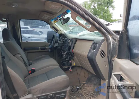 2010 Ford F-250 Xlt from USA, damaged, VIN 1FTSW2BR1AEA73770